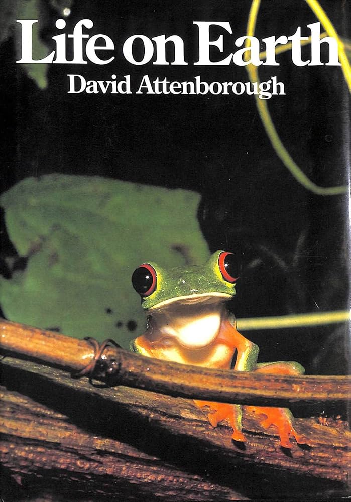 洋書 Life on Earth Amazon | Life on Earth | Attenborough, David | Wildlife